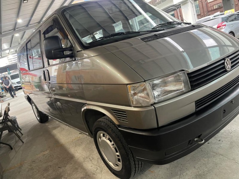 Volkswagen 福斯  T4 純跑11萬多公里9人坐很漂亮健康T4自排8人坐好車 | 新北市汽車商業同業公會｜TACA優良車商聯盟｜中古、二手車買車賣車公會認證保固