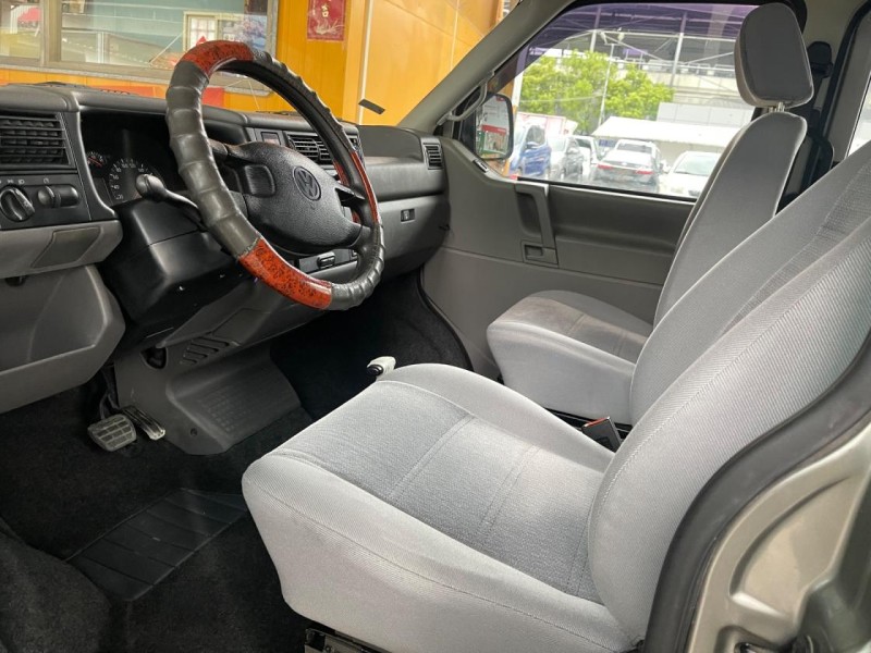 Volkswagen 福斯  T4 純跑11萬多公里9人坐很漂亮健康T4自排8人坐好車 | 新北市汽車商業同業公會｜TACA優良車商聯盟｜中古、二手車買車賣車公會認證保固