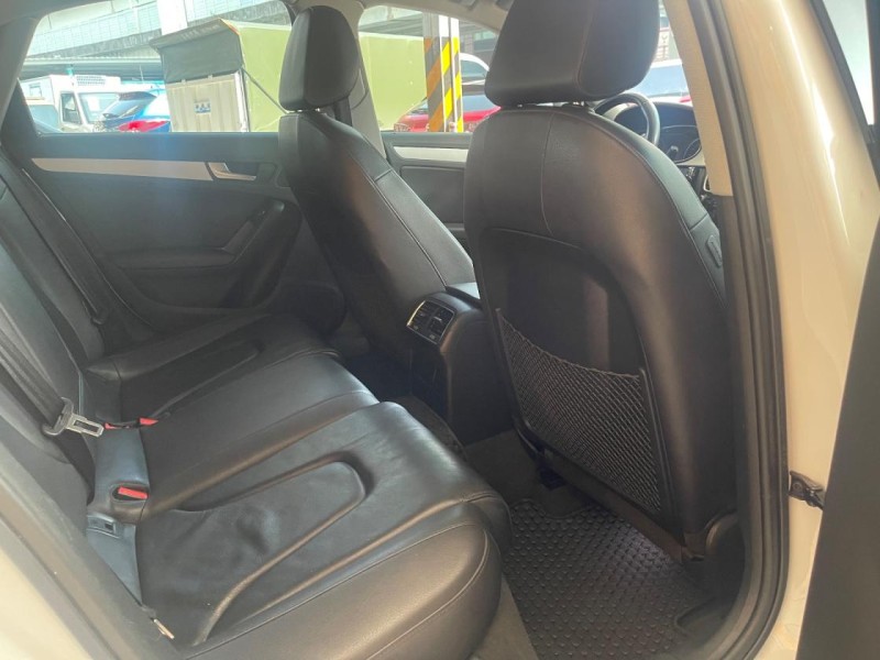 Audi  A4 很漂亮便宜省油省稅金安全房車A4 | 新北市汽車商業同業公會｜TACA優良車商聯盟｜中古、二手車買車賣車公會認證保固