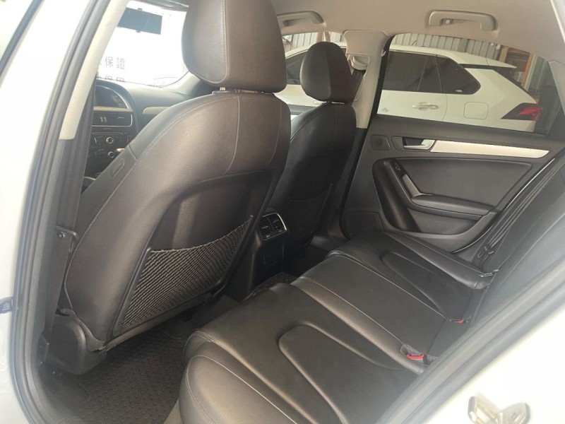 Audi  A4 很漂亮便宜省油省稅金安全房車A4 | 新北市汽車商業同業公會｜TACA優良車商聯盟｜中古、二手車買車賣車公會認證保固