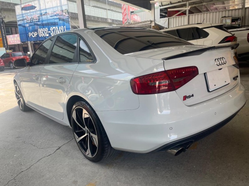 Audi  A4 很漂亮便宜省油省稅金安全房車A4 | 新北市汽車商業同業公會｜TACA優良車商聯盟｜中古、二手車買車賣車公會認證保固
