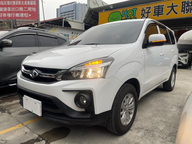 Mitsubishi  Super Zinger 純跑1萬2千公里大空間客貨兩用zinger新車保固中 | 新北市汽車商業同業公會｜TACA優良車商聯盟｜中古、二手車買車賣車公會認證保固