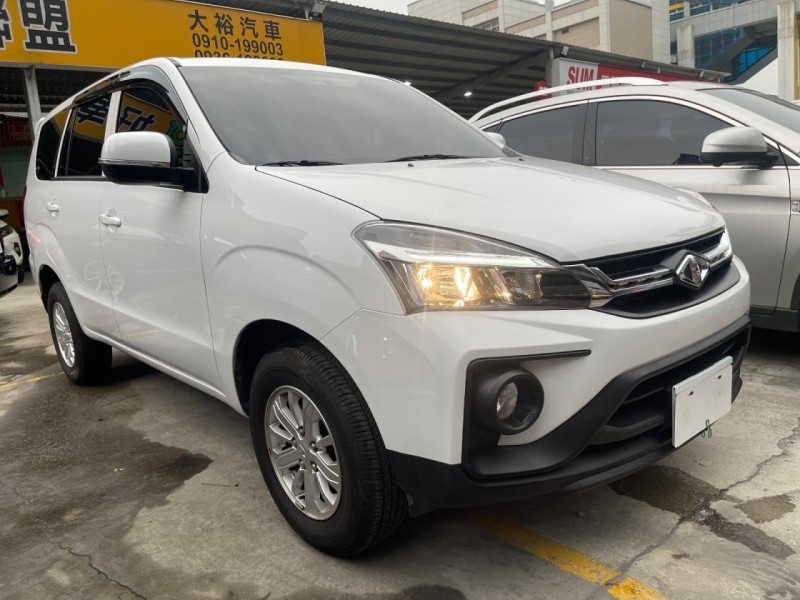 Mitsubishi  Super Zinger 純跑1萬2千公里大空間客貨兩用zinger新車保固中 | 新北市汽車商業同業公會｜TACA優良車商聯盟｜中古、二手車買車賣車公會認證保固