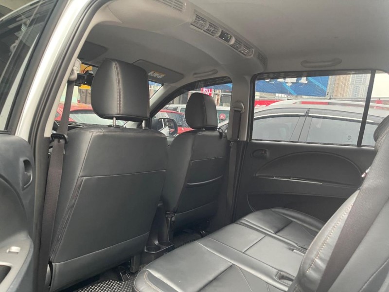 Mitsubishi  Super Zinger 純跑1萬2千公里大空間客貨兩用zinger新車保固中 | 新北市汽車商業同業公會｜TACA優良車商聯盟｜中古、二手車買車賣車公會認證保固