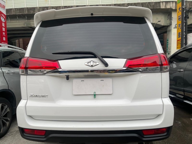 Mitsubishi  Super Zinger 純跑1萬2千公里大空間客貨兩用zinger新車保固中 | 新北市汽車商業同業公會｜TACA優良車商聯盟｜中古、二手車買車賣車公會認證保固