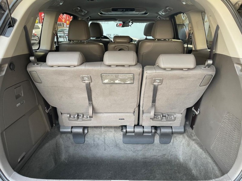 Honda  Odyssey Honda Odysse8人坐頂級版休旅車 | 新北市汽車商業同業公會｜TACA優良車商聯盟｜中古、二手車買車賣車公會認證保固