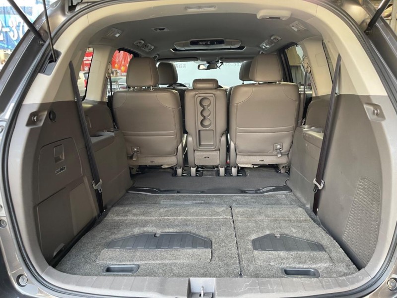Honda  Odyssey Honda Odysse8人坐頂級版休旅車 | 新北市汽車商業同業公會｜TACA優良車商聯盟｜中古、二手車買車賣車公會認證保固