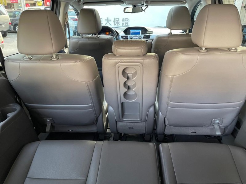Honda  Odyssey Honda Odysse8人坐頂級版休旅車 | 新北市汽車商業同業公會｜TACA優良車商聯盟｜中古、二手車買車賣車公會認證保固