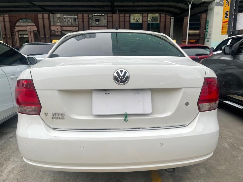 Volkswagen 福斯  Polo 最安全便宜代步車 | 新北市汽車商業同業公會｜TACA優良車商聯盟｜中古、二手車買車賣車公會認證保固