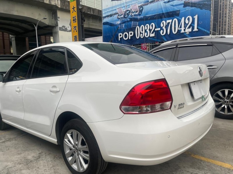 Volkswagen 福斯  Polo 最安全便宜代步車 | 新北市汽車商業同業公會｜TACA優良車商聯盟｜中古、二手車買車賣車公會認證保固