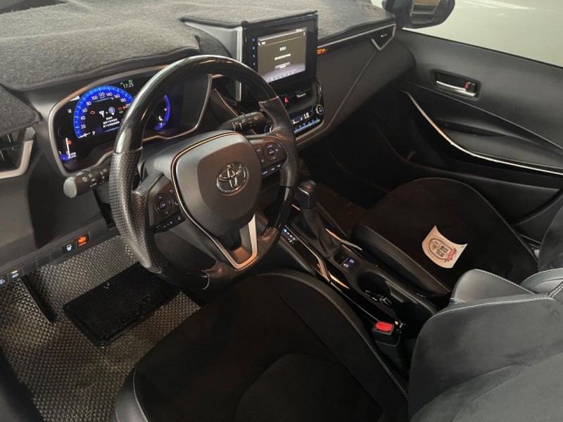 Toyota  Auris 2021型Corolla sport旗艦版黑屋頂賽車椅跑很少 | 新北市汽車商業同業公會｜TACA優良車商聯盟｜中古、二手車買車賣車公會認證保固