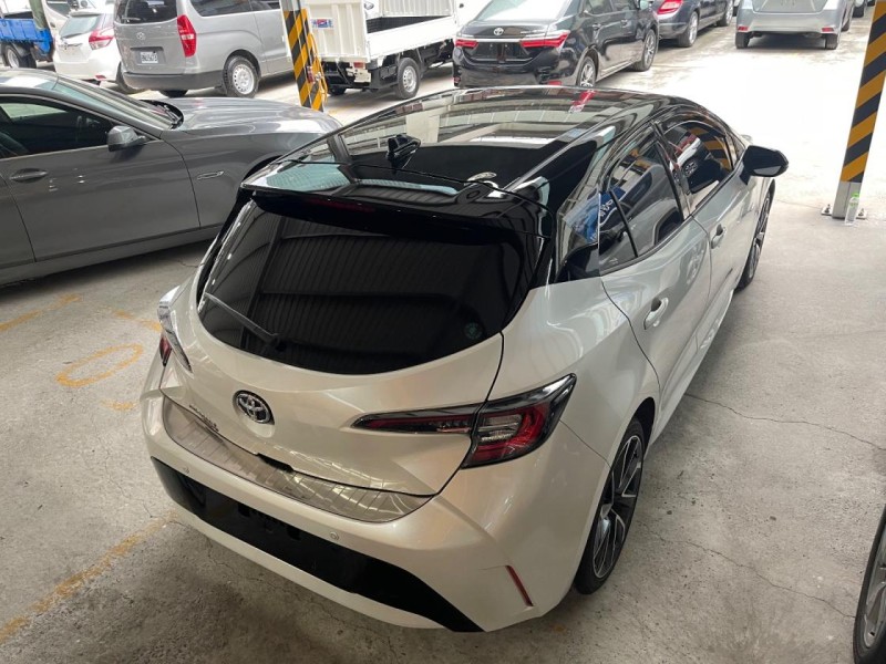 Toyota  Auris 2021型Corolla sport旗艦版黑屋頂賽車椅跑很少 | 新北市汽車商業同業公會｜TACA優良車商聯盟｜中古、二手車買車賣車公會認證保固