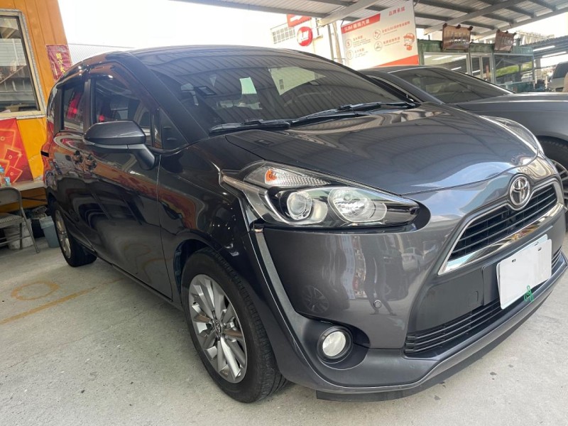 Toyota  SIENTA 2019年2月領牌Toyota 小休旅大空間很超值 | 新北市汽車商業同業公會｜TACA優良車商聯盟｜中古、二手車買車賣車公會認證保固
