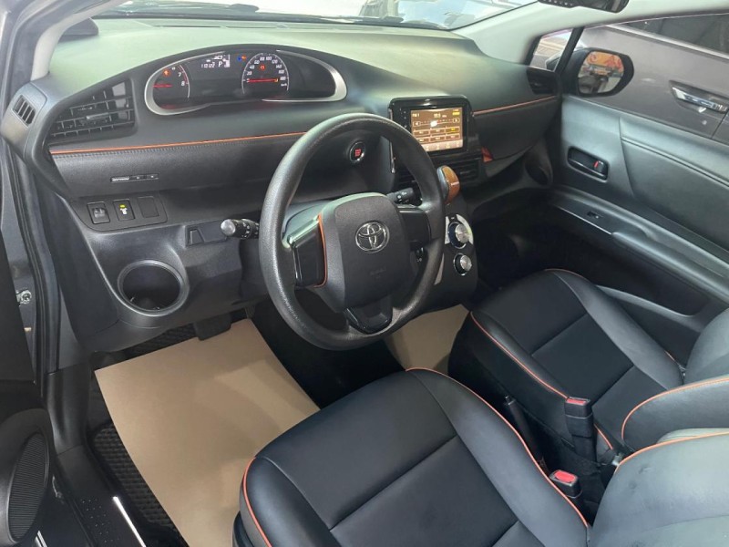 Toyota  SIENTA 2019年2月領牌Toyota 小休旅大空間很超值 | 新北市汽車商業同業公會｜TACA優良車商聯盟｜中古、二手車買車賣車公會認證保固