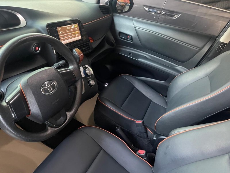 Toyota  SIENTA 2019年2月領牌Toyota 小休旅大空間很超值 | 新北市汽車商業同業公會｜TACA優良車商聯盟｜中古、二手車買車賣車公會認證保固