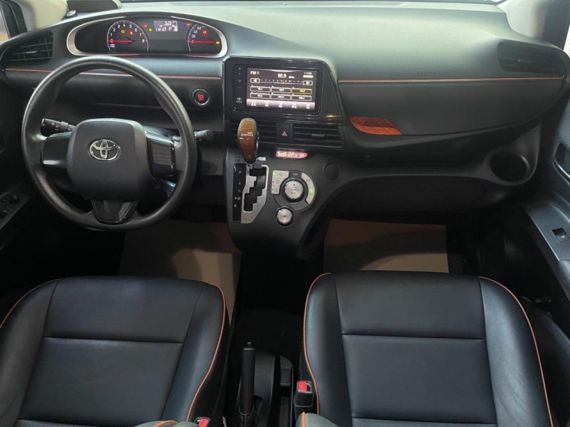 Toyota  SIENTA 2019年2月領牌Toyota 小休旅大空間很超值 | 新北市汽車商業同業公會｜TACA優良車商聯盟｜中古、二手車買車賣車公會認證保固