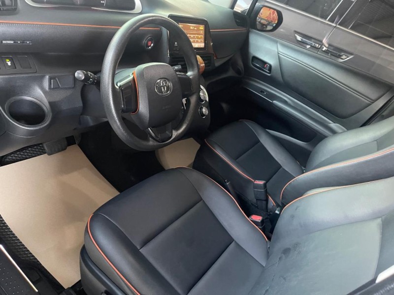 Toyota  SIENTA 2019年2月領牌Toyota 小休旅大空間很超值 | 新北市汽車商業同業公會｜TACA優良車商聯盟｜中古、二手車買車賣車公會認證保固