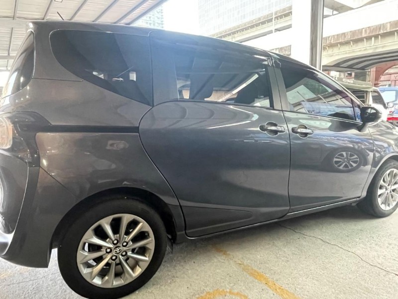 Toyota  SIENTA 2019年2月領牌Toyota 小休旅大空間很超值 | 新北市汽車商業同業公會｜TACA優良車商聯盟｜中古、二手車買車賣車公會認證保固