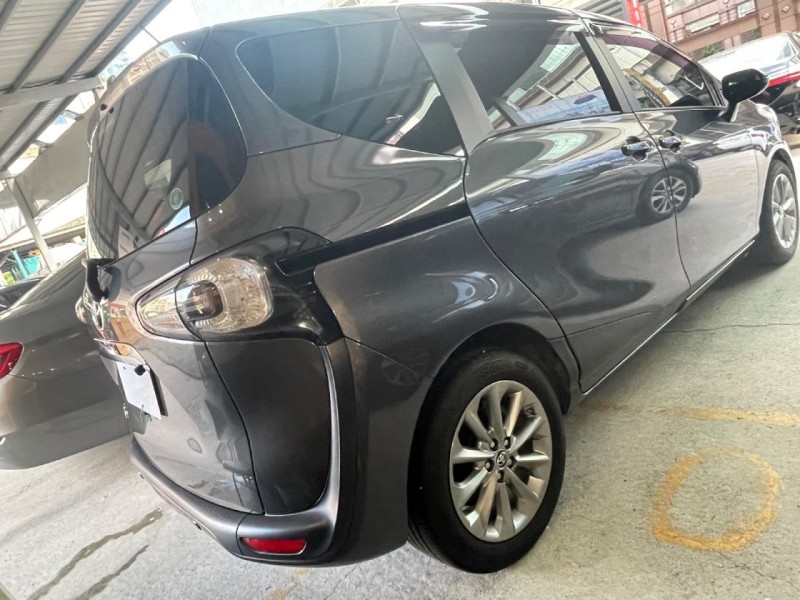 Toyota  SIENTA 2019年2月領牌Toyota 小休旅大空間很超值 | 新北市汽車商業同業公會｜TACA優良車商聯盟｜中古、二手車買車賣車公會認證保固