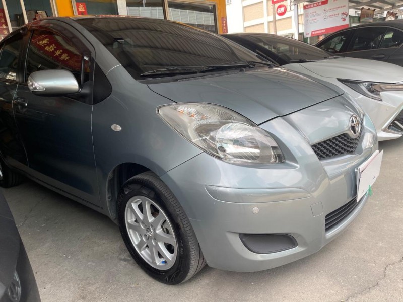 Toyota  Yaris 很漂亮便宜yaris | 新北市汽車商業同業公會｜TACA優良車商聯盟｜中古、二手車買車賣車公會認證保固