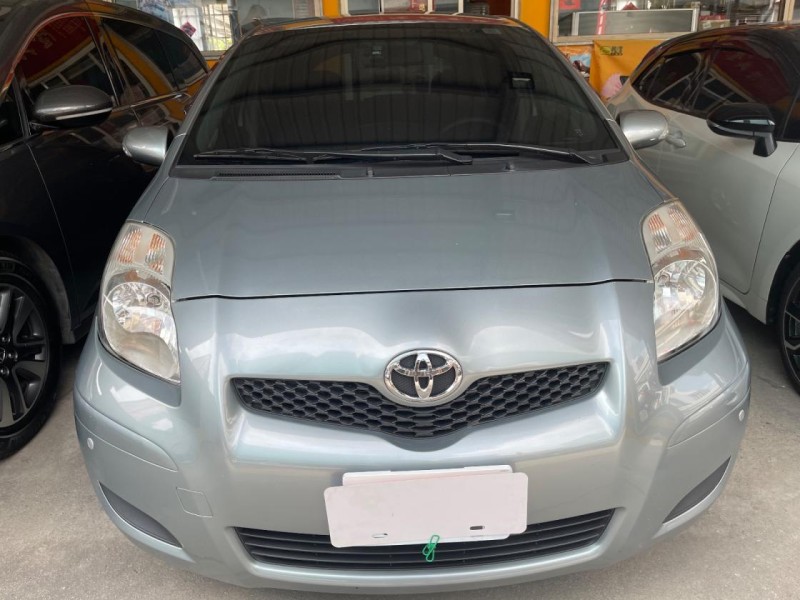 Toyota  Yaris 很漂亮便宜yaris | 新北市汽車商業同業公會｜TACA優良車商聯盟｜中古、二手車買車賣車公會認證保固