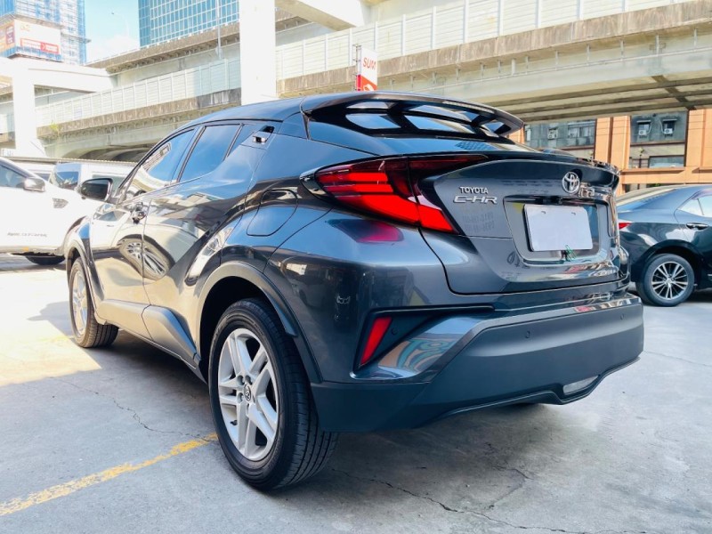 Toyota  C-HR 2021年認證保固CHR特價中 | 新北市汽車商業同業公會｜TACA優良車商聯盟｜中古、二手車買車賣車公會認證保固