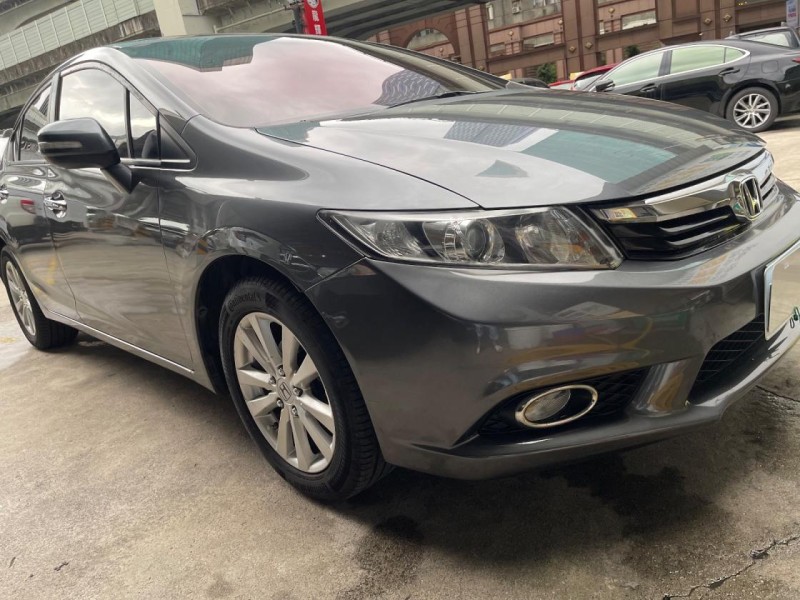 Honda  Civic 代步車首選civic有天窗vtis | 新北市汽車商業同業公會｜TACA優良車商聯盟｜中古、二手車買車賣車公會認證保固