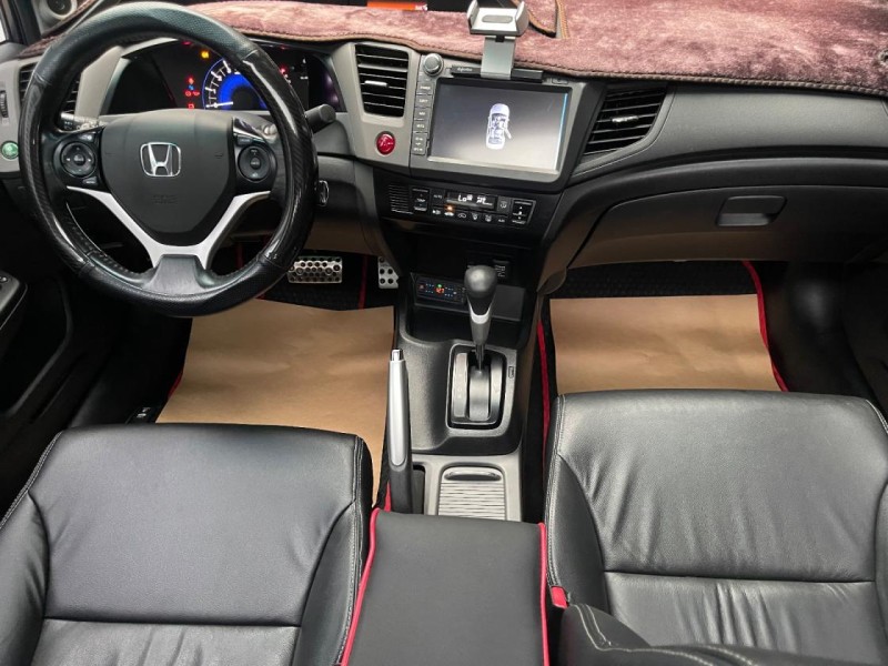 Honda  Civic 代步車首選civic有天窗vtis | 新北市汽車商業同業公會｜TACA優良車商聯盟｜中古、二手車買車賣車公會認證保固