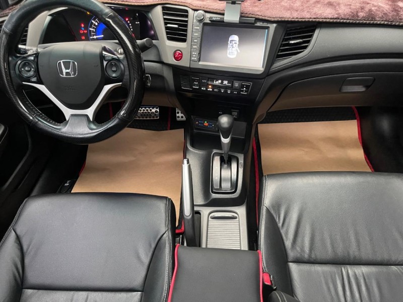 Honda  Civic 代步車首選civic有天窗vtis | 新北市汽車商業同業公會｜TACA優良車商聯盟｜中古、二手車買車賣車公會認證保固