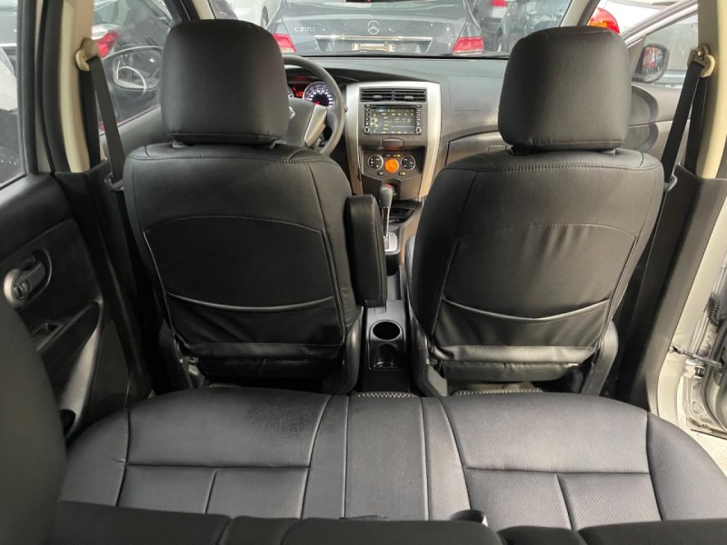 Nissan  Livina 5門大空間便宜代步車 | 新北市汽車商業同業公會｜TACA優良車商聯盟｜中古、二手車買車賣車公會認證保固