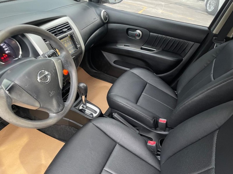 Nissan  Livina 5門大空間便宜代步車 | 新北市汽車商業同業公會｜TACA優良車商聯盟｜中古、二手車買車賣車公會認證保固