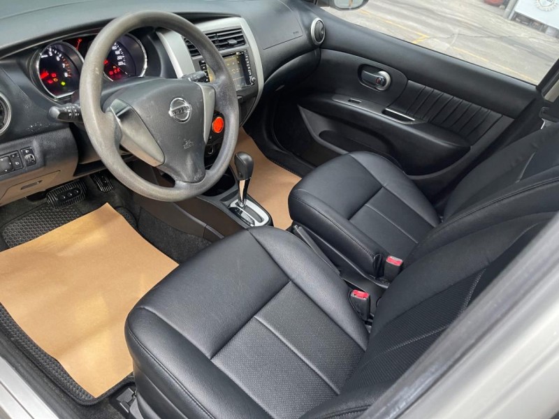 Nissan  Livina 5門大空間便宜代步車 | 新北市汽車商業同業公會｜TACA優良車商聯盟｜中古、二手車買車賣車公會認證保固