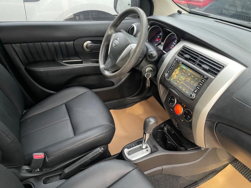 Nissan  Livina 5門大空間便宜代步車 | 新北市汽車商業同業公會｜TACA優良車商聯盟｜中古、二手車買車賣車公會認證保固