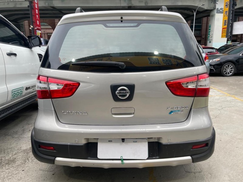 Nissan  Livina 5門大空間便宜代步車 | 新北市汽車商業同業公會｜TACA優良車商聯盟｜中古、二手車買車賣車公會認證保固