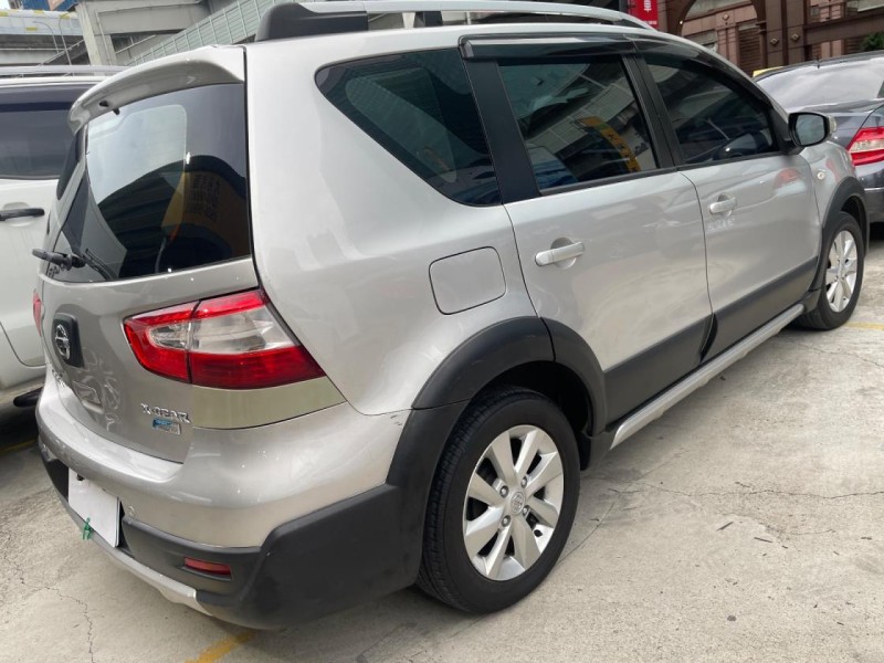 Nissan  Livina 5門大空間便宜代步車 | 新北市汽車商業同業公會｜TACA優良車商聯盟｜中古、二手車買車賣車公會認證保固