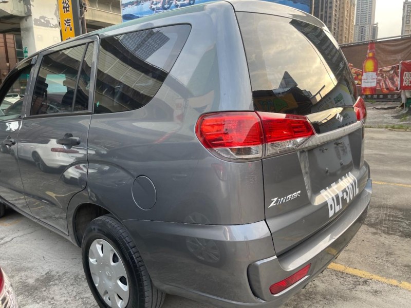 Mitsubishi  Zinger 跑少2016年11月貨車版廂式zinger省稅金 | 新北市汽車商業同業公會｜TACA優良車商聯盟｜中古、二手車買車賣車公會認證保固