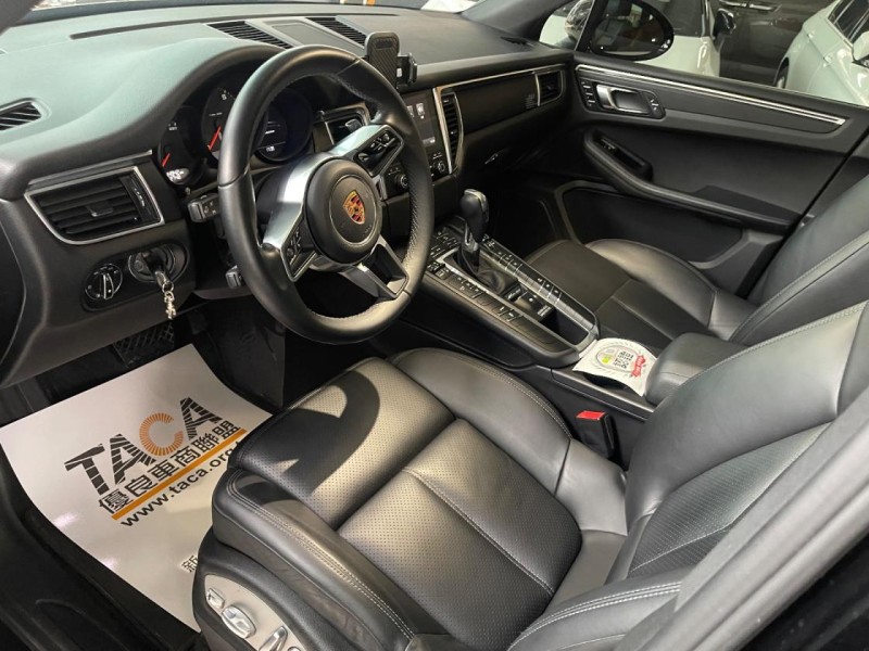 PORSCHE  Macan 很漂亮macan | 新北市汽車商業同業公會｜TACA優良車商聯盟｜中古、二手車買車賣車公會認證保固