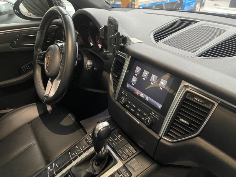 PORSCHE  Macan 很漂亮macan | 新北市汽車商業同業公會｜TACA優良車商聯盟｜中古、二手車買車賣車公會認證保固