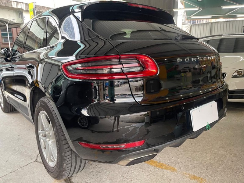 PORSCHE  Macan 很漂亮macan | 新北市汽車商業同業公會｜TACA優良車商聯盟｜中古、二手車買車賣車公會認證保固