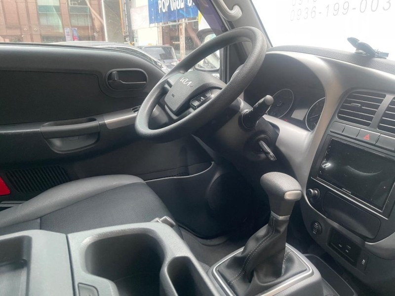 Kia  Kaon(卡旺) 2023年起亞雙廂自排6人坐純跑8千多公里如新車快把握 | 新北市汽車商業同業公會｜TACA優良車商聯盟｜中古、二手車買車賣車公會認證保固