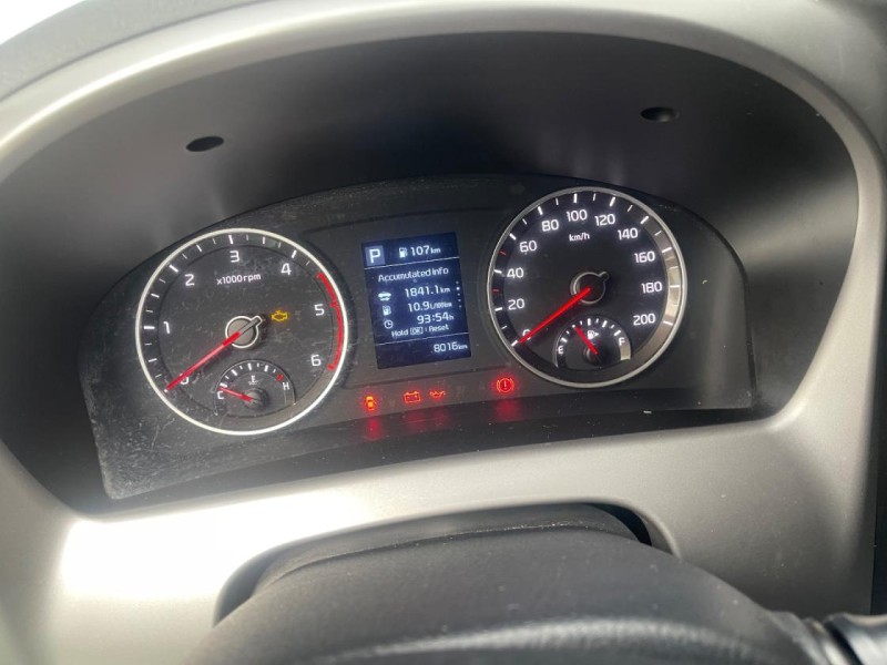 Kia  Kaon(卡旺) 2023年起亞雙廂自排6人坐純跑8千多公里如新車快把握 | 新北市汽車商業同業公會｜TACA優良車商聯盟｜中古、二手車買車賣車公會認證保固