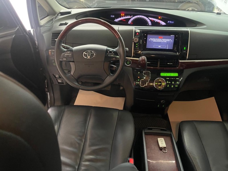 Toyota  Previa 超美7人坐previa旗艦款有環景 | 新北市汽車商業同業公會｜TACA優良車商聯盟｜中古、二手車買車賣車公會認證保固