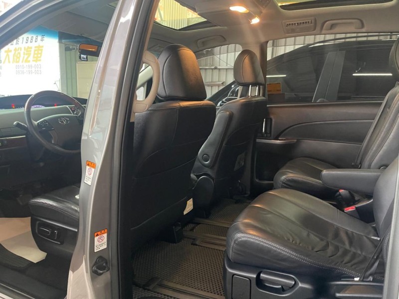 Toyota  Previa 超美7人坐previa旗艦款有環景 | 新北市汽車商業同業公會｜TACA優良車商聯盟｜中古、二手車買車賣車公會認證保固