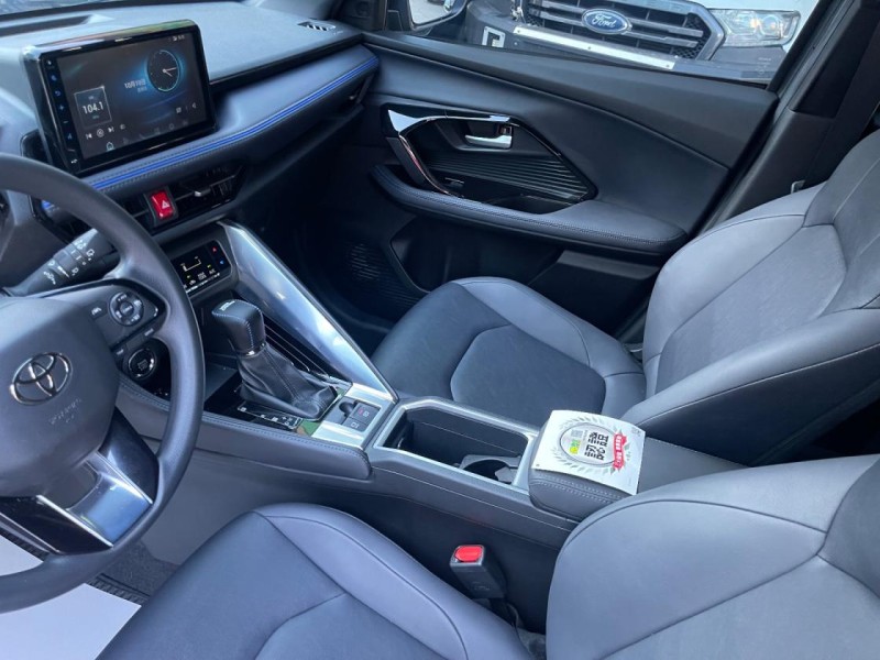 Toyota  YARIS CROSS 2024年如新車cp值超高小休旅新車保固中 | 新北市汽車商業同業公會｜TACA優良車商聯盟｜中古、二手車買車賣車公會認證保固