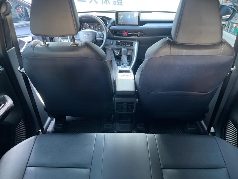 Toyota  YARIS CROSS 2024年如新車cp值超高小休旅新車保固中 | 新北市汽車商業同業公會｜TACA優良車商聯盟｜中古、二手車買車賣車公會認證保固