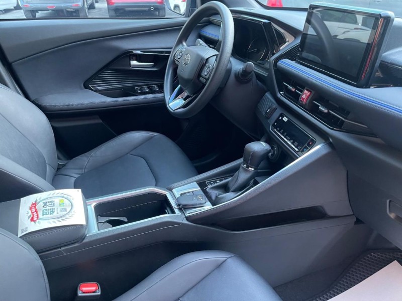 Toyota  YARIS CROSS 2024年如新車cp值超高小休旅新車保固中 | 新北市汽車商業同業公會｜TACA優良車商聯盟｜中古、二手車買車賣車公會認證保固