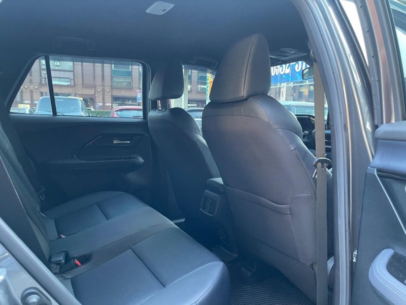 Toyota  YARIS CROSS 2024年如新車cp值超高小休旅新車保固中 | 新北市汽車商業同業公會｜TACA優良車商聯盟｜中古、二手車買車賣車公會認證保固