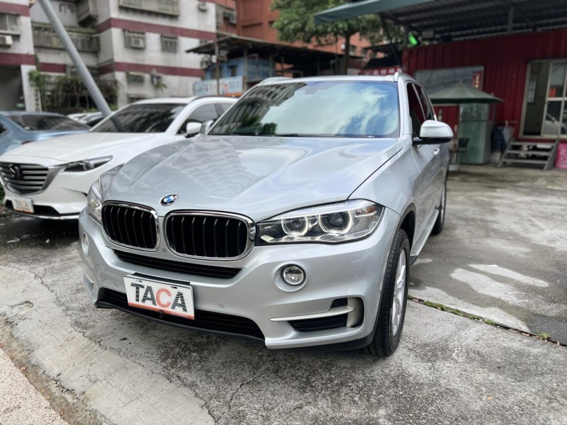 BMW/ 寶馬  X5 SERIES  X5 xDrive35i 實車實價 里程保證 一手車 | 新北市汽車商業同業公會｜TACA優良車商聯盟｜中古、二手車買車賣車公會認證保固