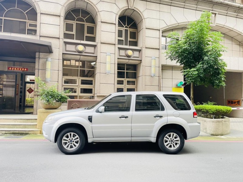 Ford/福特  Escape 僅跑13萬公里Escape優質代步休旅車 可分期 | 新北市汽車商業同業公會｜TACA優良車商聯盟｜中古、二手車買車賣車公會認證保固