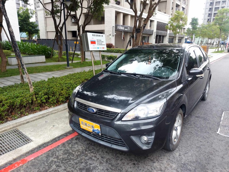 Ford/福特  Focus 2010年 福特 FOCUS 2.0 代步首選品牌 僅跑11萬 價格便宜又好開  | 新北市汽車商業同業公會｜TACA優良車商聯盟｜中古、二手車買車賣車公會認證保固